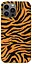 TPU чохол Tiger print - мініатюра 1