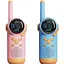 Рация DK Kids Walkie Talkie Rocket D22 Blue+Pink [136242] - миниатюра 1