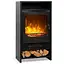 Камин электрический Klarstein Bergamo (10034397) - миниатюра 1