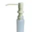Дозатор Adamant DA-01 ivory, Бежевый - миниатюра 2