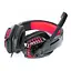 Навушники Real-El GDX-7650 Black-Red - мініатюра 5