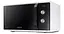 Мікрохвильова піч Samsung MG23K3614AW/UA (6823608) - мініатюра 1