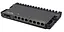 Маршрутизатор MikroTik RB5009UG+S+IN (7x1GE LAN 1xSFP+ 1x2.5GE LAN 1xUSB 3.0 PoE in) - миниатюра 1