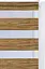 Ролета День-Ночь Дуб (цвет 12-504) 90*160 - миниатюра 4