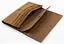 Человек кожаный кошелек Vintage 19x10 см acs0016970 - миниатюра 6