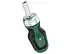 Отвертка с трещоткой, 6 насадок Bosch hoz0014149 - миниатюра 2