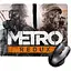 Игровая поверхность Nextprint Метро Редукс Metro Redux 300 х 250 мм (23752)  - миниатюра 1