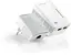 Комплект адаптеров TP-Link для создания сети Ethernet на основе электросети TL-WPA4220KIT (500Mbps, Wifi) - миниатюра 1