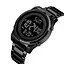Чоловічий наручний годинник Skmei 1611 Чорний - мініатюра 4