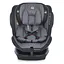 Автокрісло дитяче 0-36 кг ME 1045 EVOLUTION 2 360° ISOFIX/Top Tether з поворотом, Чорно-сіре - мініатюра 2