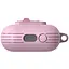 Футляр Frosted для навушників Airpods 3 Pink - мініатюра 3
