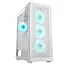 Корпус Cougar MX220 RGB White (MX220 RGB White) Без БП - мініатюра 1