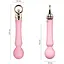 Вибромассажер с подогревом Zalo Sweet Magic Confidence Wand Fairy Pink - миниатюра 3