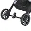 Детская прогулочная коляска-книга Bambi M 5727 Flash Gray Сера - миниатюра 6