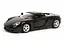 Коллекционная машинка Porsche Carrera GT KT5081W инерционная Black - миниатюра 1