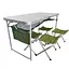 Комплект мебели складной Ranger 4х60х120 (34.5х29.5х41.5) см tur0000955 - миниатюра 2