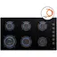 Газова варильна поверхня Klarstein Goldflame 6 (10045628) - мініатюра 1