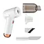 Автоммобільний пилосос XO CZ007 Wireless vacuum cleaner for both use in a home car - мініатюра 3