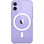 Оригинальный противоударный чехол Apple Clear Case MagSafe для iPhone 12 Mini (5.4") Прозрачный (MHLL3ZM/A) - миниатюра 8