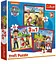 Пазлы 3в1 "Развлекаемся вместе. Весёлая команда" 34867 Trefl, в коробке (5900511348675) - миниатюра 1