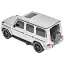 Машинка Rastar Mercedes-Benz G63 1:24 Білий - мініатюра 4