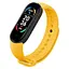 Фитнес-браслет Smart Band M6 Yellow (sw024) - миниатюра 1