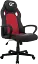 Геймерське крісло GT Racer чорне з червоним (X-2640 Black/Red) - мініатюра 2