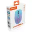 Компьютерная мышь Mееtion BTM002 RGB 1000-1200-1600 dpi 6 кнопок USB 2.4G беспроводная игровая фиолетовая - миниатюра 6