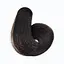 Краска для волос BBcos Keratin Color №4/0 натуральный каштановый 100 мл - миниатюра 3