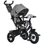 Триколісний велосипед Turbo Trike MT 1006-8 з музичною панеллю світловими ефектами та м'яким сидінням - мініатюра 1