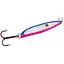 Блешня Williams Nipigon UV 9.45 g Ribbed Blue/Pink (1102-N33CI-CDIC) - мініатюра 1