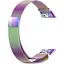 Ремешок DK CDK Metal Milanese Loop Magnetic для Huawei Band 6 (012956) (chameleon) - миниатюра 2