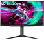 Монитор 27" LG 27GR93U-B UHD IPS 144Hz (27GR93U-B) - миниатюра 1
