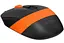 Мышь A4Tech Fstyler FM10S USB Black/Orange (FM10S (Orange)) - миниатюра 6