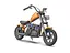 Дитячий електромотоцикл Hyper Gogo Cruiser 12 Plus 24 В, Green (6975606872181) - мініатюра 17