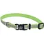 Ошейник для собак Coastal Lazer Brite Reflective Collar светоотражающий 1х20-30см - миниатюра 1