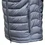 Жилет Viverra Warm Cloud Vest з капюшоном Grey XXL (1102-РБ-2270321) - мініатюра 6