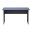 Стол письменный Doros Графит 120х60х78 (41901062) - миниатюра 2