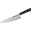 Кухонный нож Samura Harakiri Гюто 182 мм (SHR-0185B) - миниатюра 1