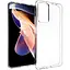 TPU чехол Epik Transparent 1.5 mm для Xiaomi Redmi Note 11R Бесцветный прозрачный - миниатюра 1
