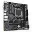 Материнська плата Gigabyte B650M S2H (B650M S2H) (Socket AM5, AMD B650, Micro-ATX) - мініатюра 2