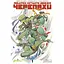 Підлітки Мутанти Ніндзя Черепахи. Випуск 1 - мініатюра 1