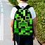 Рюкзак дитячий майнкрафт "Minecraft" 34х27см, міський ранець для хлопчика з принтом (00306) - мініатюра 1