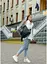 Рюкзак женский Sambag 34х15х31 см sum0010996 - миниатюра 3