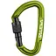 Карабін Salewa Hot G3 Screw Green (1054-013.003.1323) - мініатюра 1
