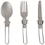 Набор столовых приборов Skif Outdoor Trinity - миниатюра 1