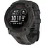 Смарт-годинник Garmin Instinct E 45mm Black with Charcoal Band (010-02933-00) [125567] - мініатюра 1