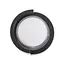 Подсветка Brille LED фасадная IP65 AL-295/12W BK - миниатюра 3