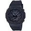 Черные полимерные мужские наручные часы Casio G-Shock GA-2100-1A1ER с полимерным ремешком - миниатюра 2