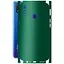 Защитная пленка StatusSKIN для Realme 3 Pro Корпус Винил Зеленая - миниатюра 1